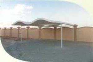 Car Park Sheds