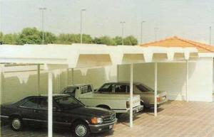 Car Park Sheds