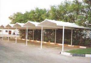 Car Park Sheds
