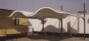Car Park Sheds