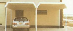Car Park Sheds