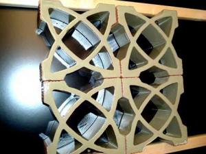 Claustra Blocks