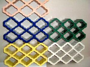 Claustra Blocks