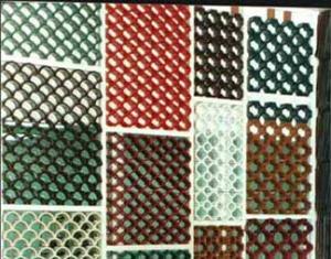 Claustra Blocks