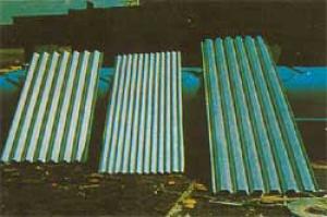 Corrugated Sheets