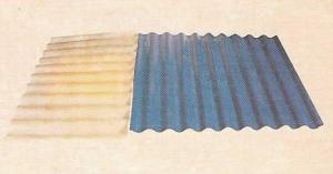 Corrugated Sheets