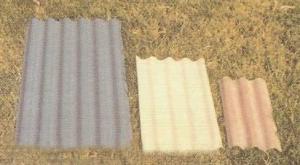 Corrugated Sheets