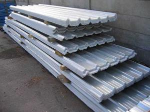 Corrugated Sheets