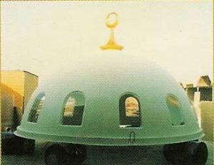 Domes and Minarets