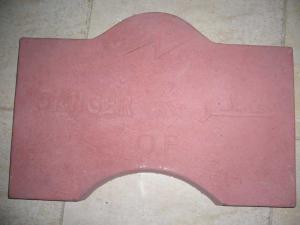 Electric Cable Cover Tiles