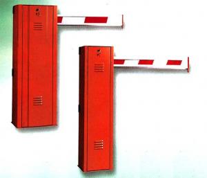 Gate Barriers with Remote Control