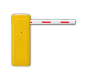 Gate Barriers with Remote Control