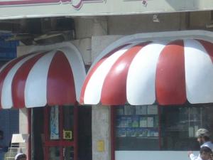 GRP Canopies