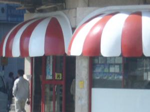 GRP Canopies
