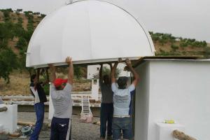 GRP Canopies