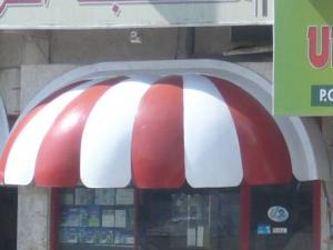 GRP Canopies