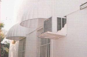 GRP Canopies