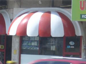 GRP Canopies