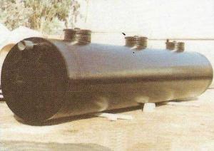 GRP Chemical Tanks