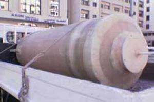 GRP Chemical Tanks