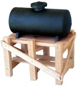 GRP Chemical Tanks
