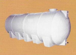 GRP Cylindrical Water Tanks