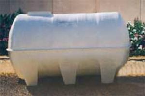 GRP Cylindrical Water Tanks