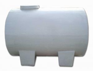 GRP Cylindrical Water Tanks