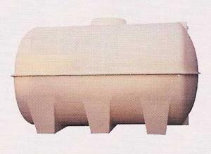 GRP Cylindrical Water Tanks