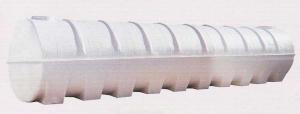 GRP Cylindrical Water Tanks
