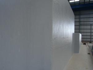 GRP Lining on Concrete Tanks