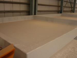 GRP Lining on Concrete Tanks