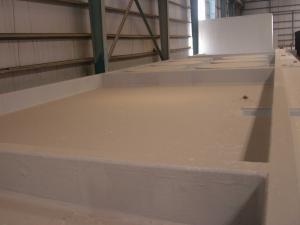 GRP Lining on Concrete Tanks