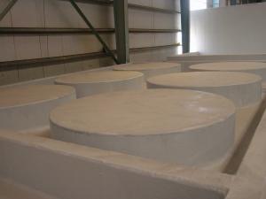 GRP Lining on Concrete Tanks