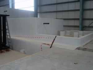 GRP Lining on Concrete Tanks