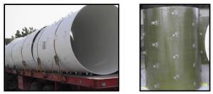 GRP Manhole Liners