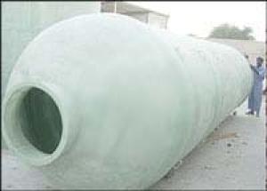 GRP Manhole Liners