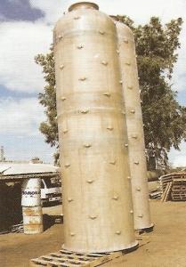 GRP Manhole Liners