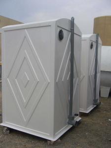 GRP Portable Toilets