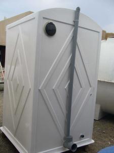 GRP Portable Toilets