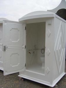 GRP Portable Toilets