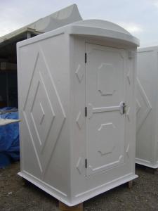 GRP Portable Toilets