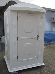 GRP Portable Toilets