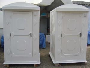 GRP Portable Toilets