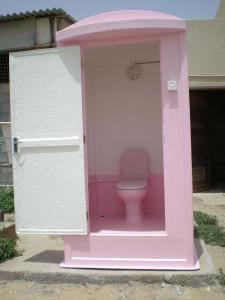 GRP Portable Toilets