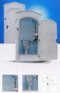 GRP Portable Toilets
