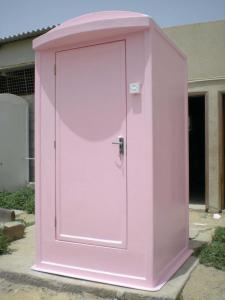 GRP Portable Toilets