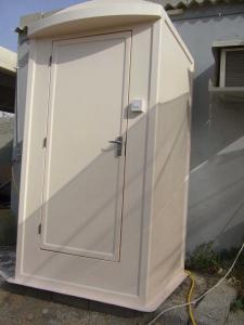 GRP Portable Toilets