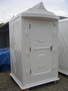 GRP Portable Toilets
