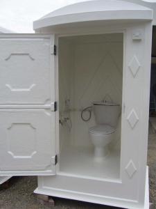 GRP Portable Toilet